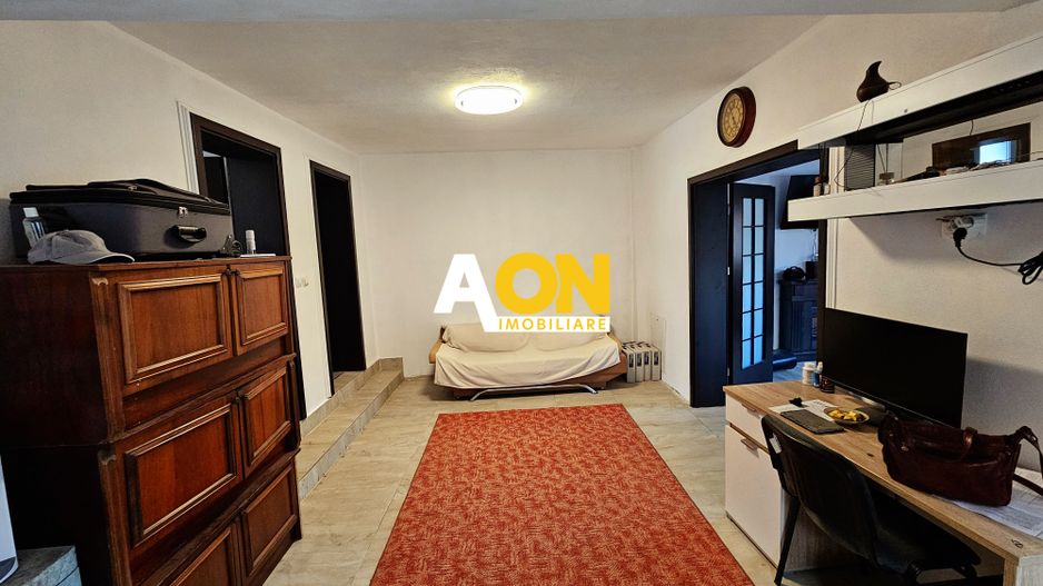 Casa 3 camere, 554 mp teren, pretabila pentru birouri, zona Lipoveni - Poză 4