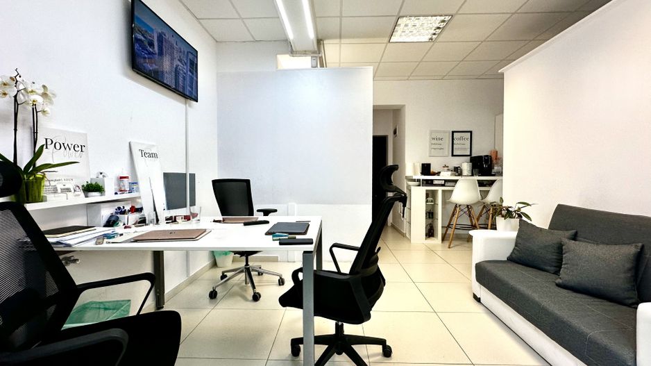 SAD acces stradal Dumbravita - Kaufland - 3 locuri parcare - Poză 9