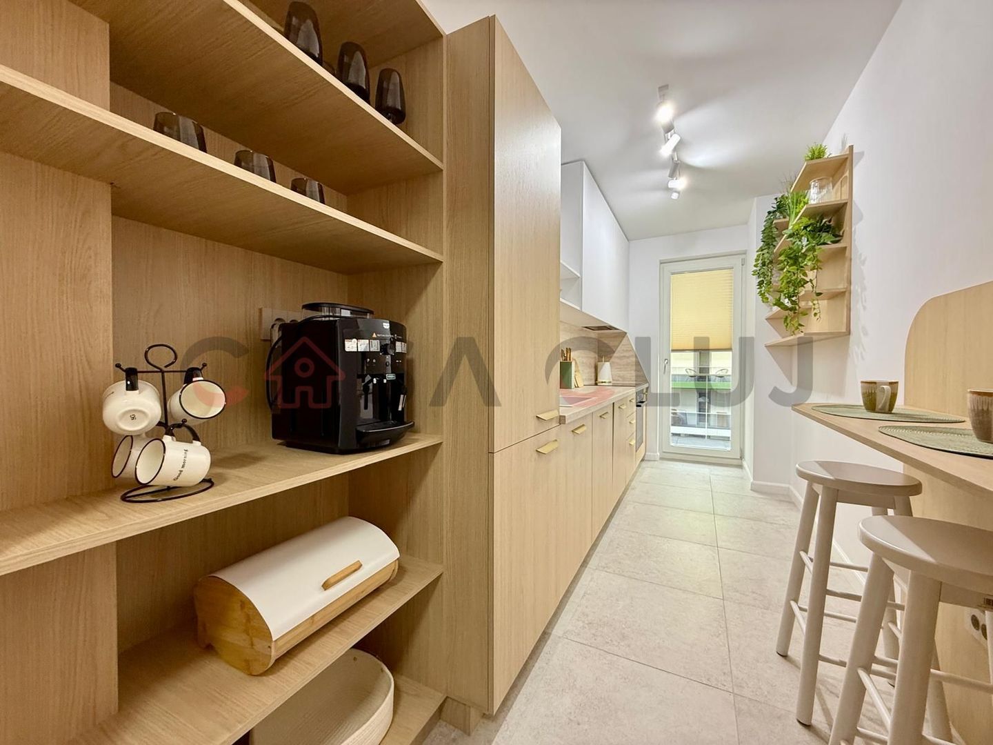 2 camere la cheie, nou, complex rezidențial premium - Poză 11