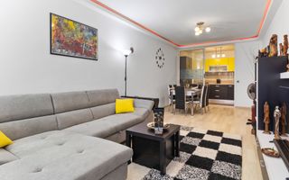 Apartament 3 camere modern,  loc de parcare + boxa, Isaran Coresi - Poză 1