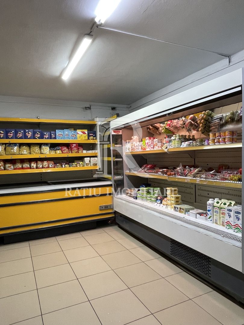AFACERE LA CHEIE | MAGAZIN CU CLIENTELĂ FORMATĂ | VELENȚA | ORADEA - Poză 2