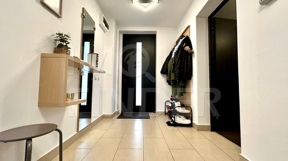 Casă spațioasă  – Florești , 131 mp utili, 220 mp teren - Poză 10