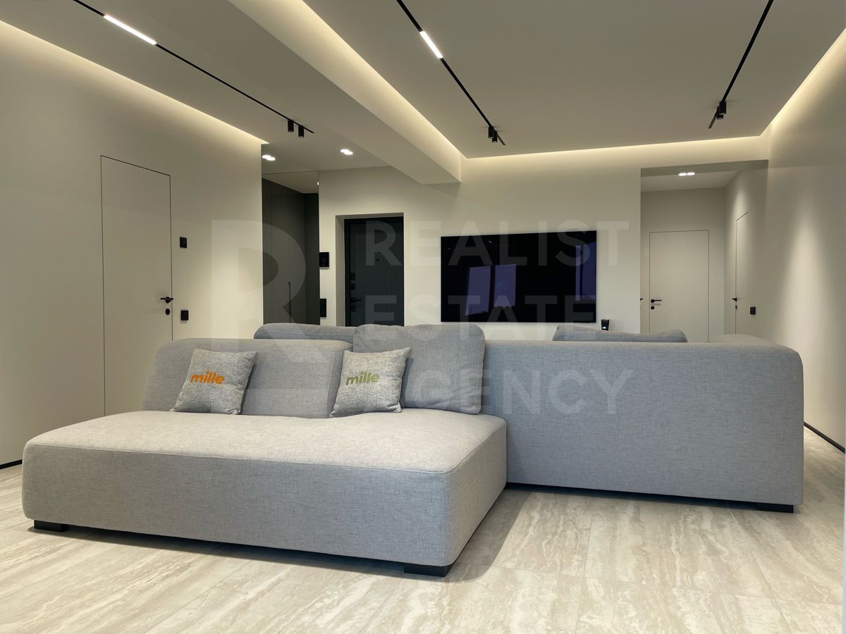 Chirie, apartament, 4 camere, strada Melestiu, Centru - Poză 4