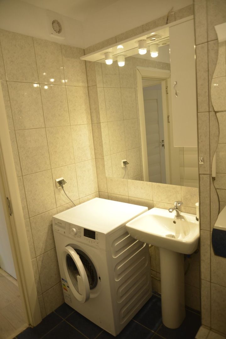 🏡 Vanzare 3 Camere Decomandat | 2 Băi | Parcare | Bloc Nou | 13 Septembrie - Poză 15