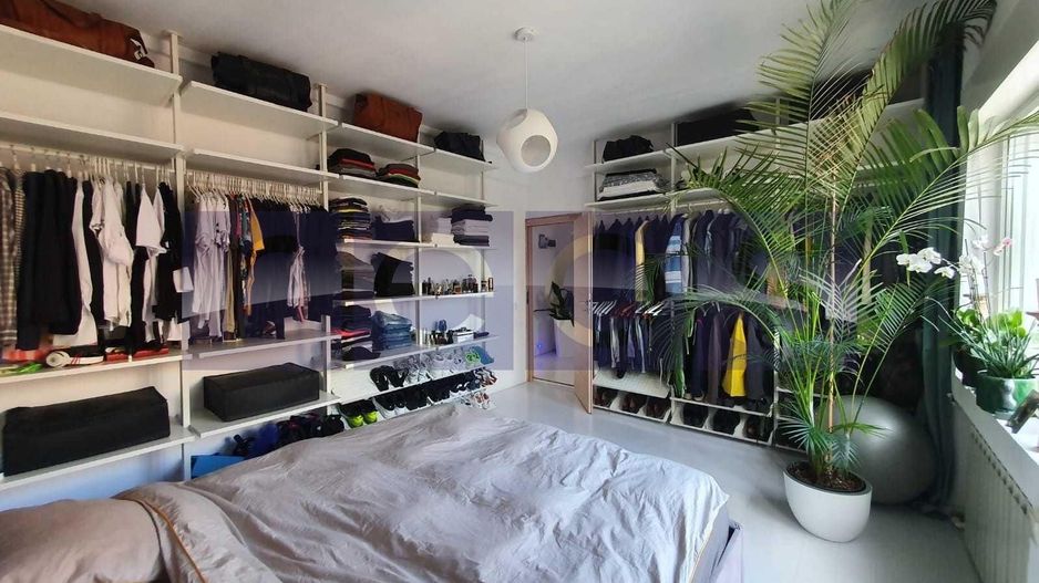 DE VÂNZARE | APARTAMENT 3 CAMERE | TERASA 30 MP CENTRAL MAGHERU - Poză 8