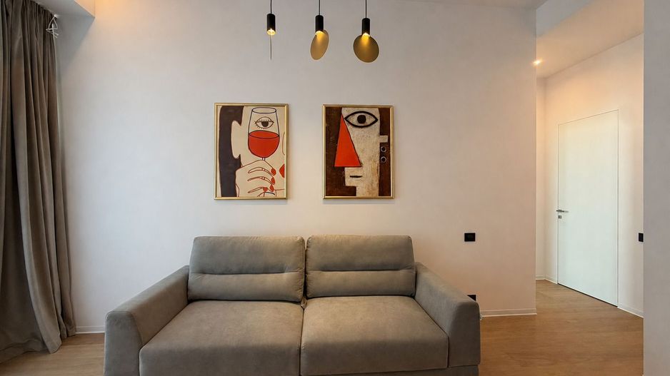 Apartament  High-End 3 camere | One Floreasca Towers - Poză 4