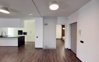 Penthouse cu terasă tip rooftop - Poză 12