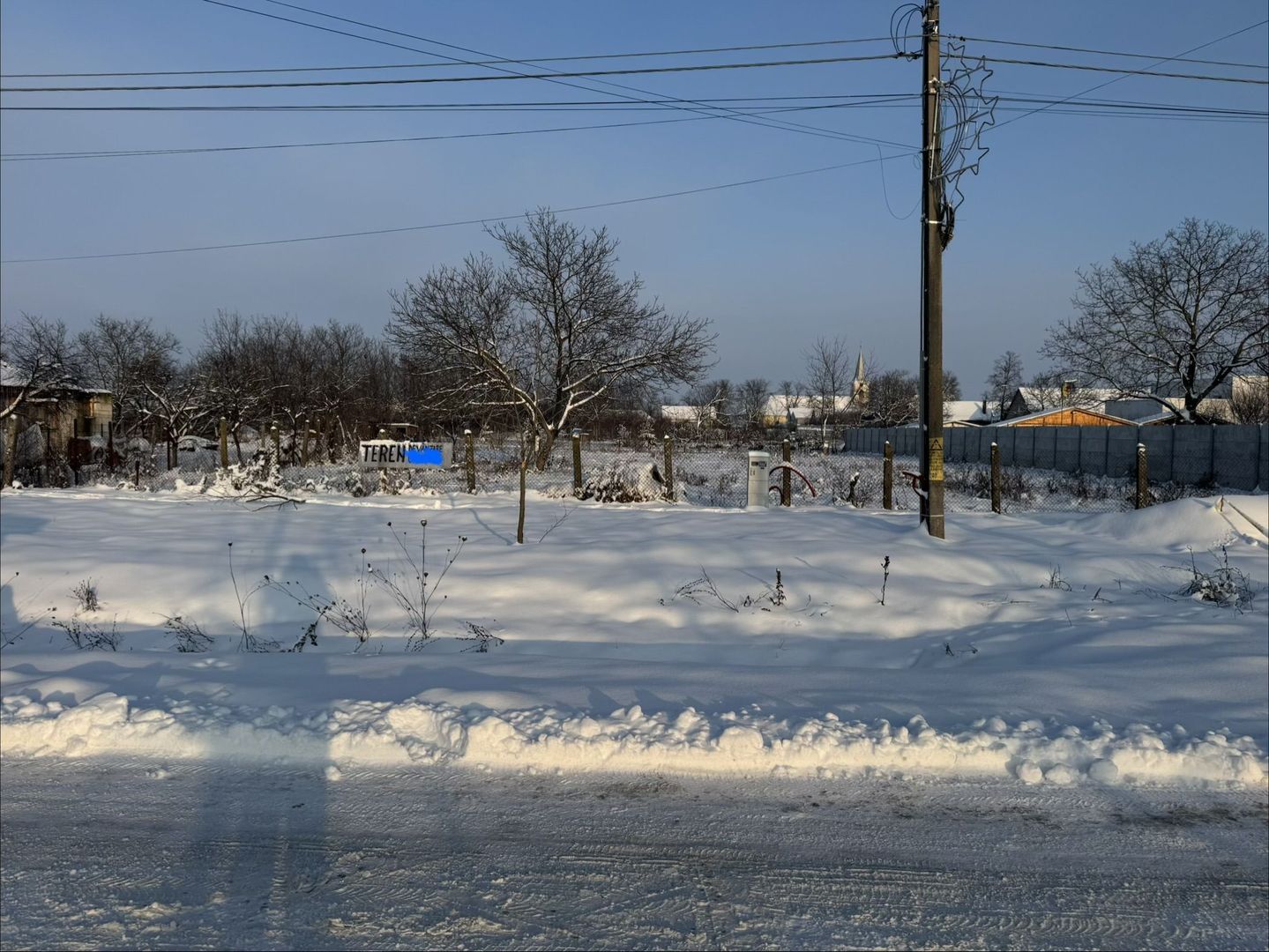 Teren Intravilan Dudestii Noi,Zona Semicentrala,1402 mp,Fs. 15m - Poză 4