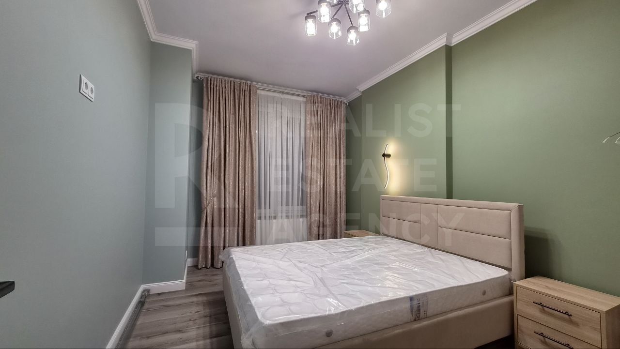 Chirie, apartament, 2 camere, Strada Liviu Deleanu, Buiucani - Poză 11