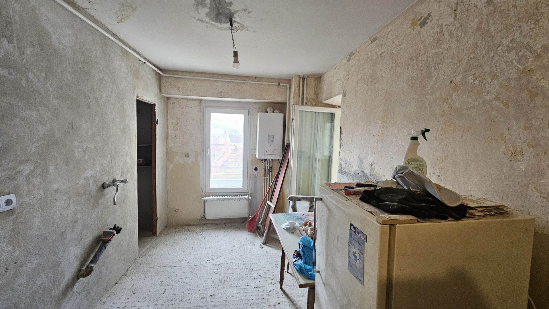 AFI-Centrul Civic apartament 2 camere langa mall AFI - Poză 6