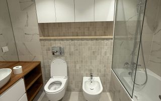 3 camere, 2 bai, garaj Zona Centrala, Meron, NTT Data,Bosch,Constanta - Poză 8