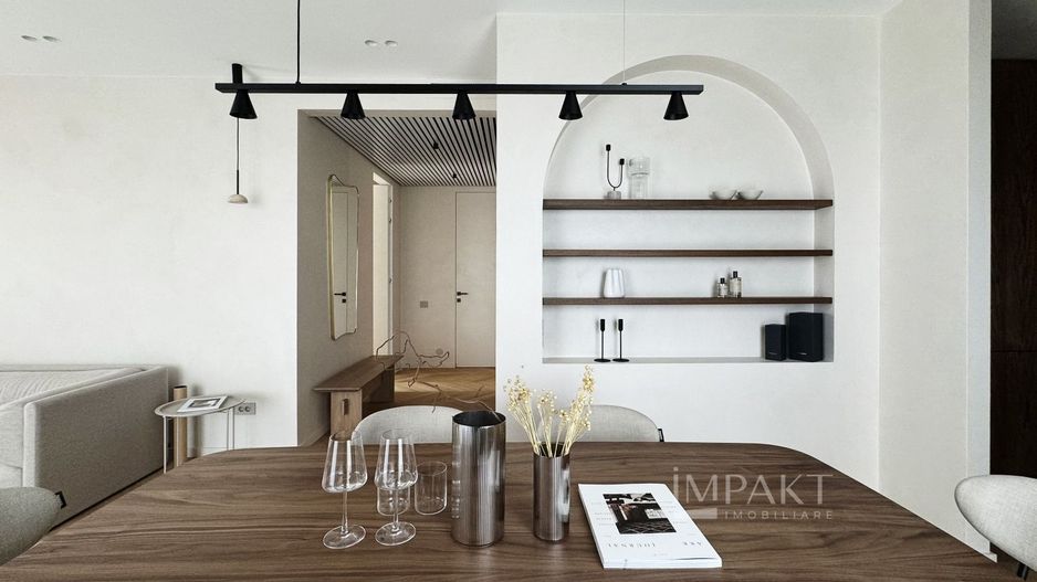 Apartament cu 3 camere Ultrafinisat in zona Iulius Mall - Poză 1