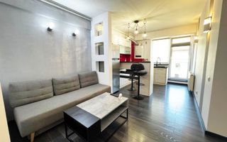 2 camere, modern, bloc nou, balcon, Marasti, FSEGA, Studium Green - Poză 1