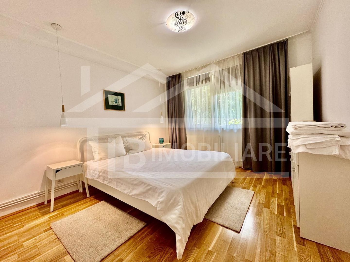 Apartament de 2 camere, 50mp, pet friendly,  Zona UMF - Poză 5