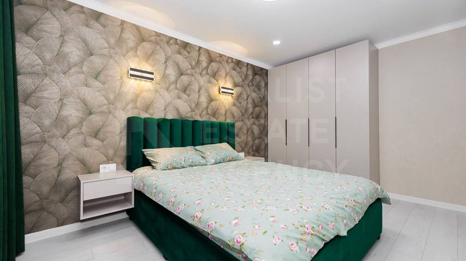 Vânzare, apartament, 3 camere, bulevardul Cuza-Voda, Botanica - Poză 6