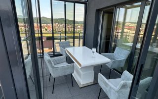 Penthouse la cheie | Zona str. Someșului - Florești - Poză 12