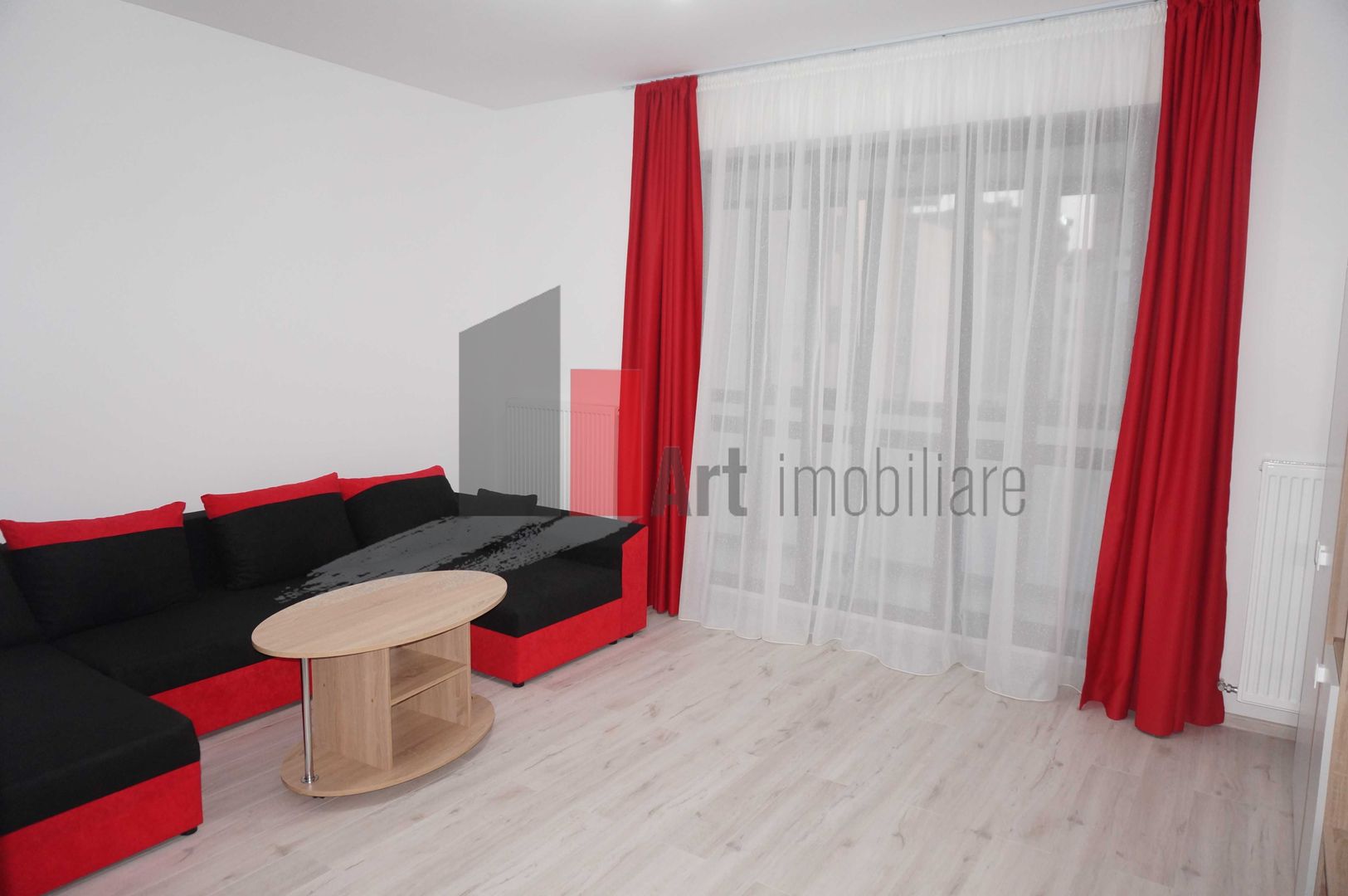 Ofer spre inchiriere apartament 2 camere si loc de parcare!Rezidential Apusului - Poză 1