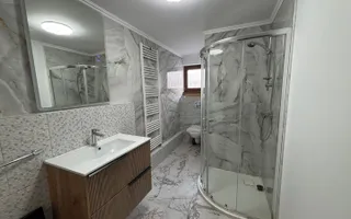 Casa la cheie 5 camere 350 mp curte libera 4 bai P+1+M Arhitectilor - Poză 17