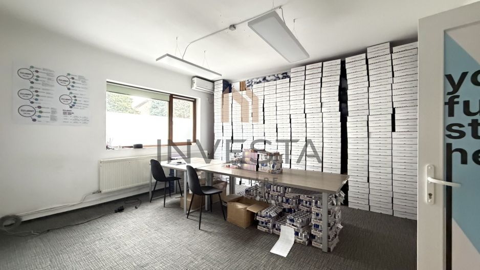 Casa cu destinatie nerezidentiala de inchiriat | zona Centrala - Poză 2