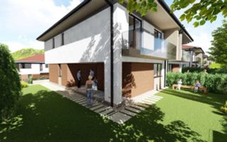 Duplex modern de vânzare | Dâmbul Rotund, Cluj-Napoca - Poză 3