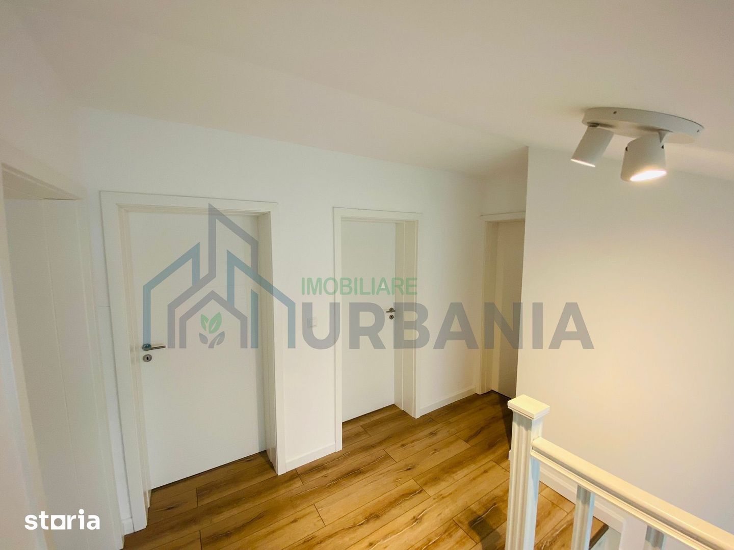 Casă 5 camere, curte, cartier rezidențial Breazu, Rediu - Poză 7
