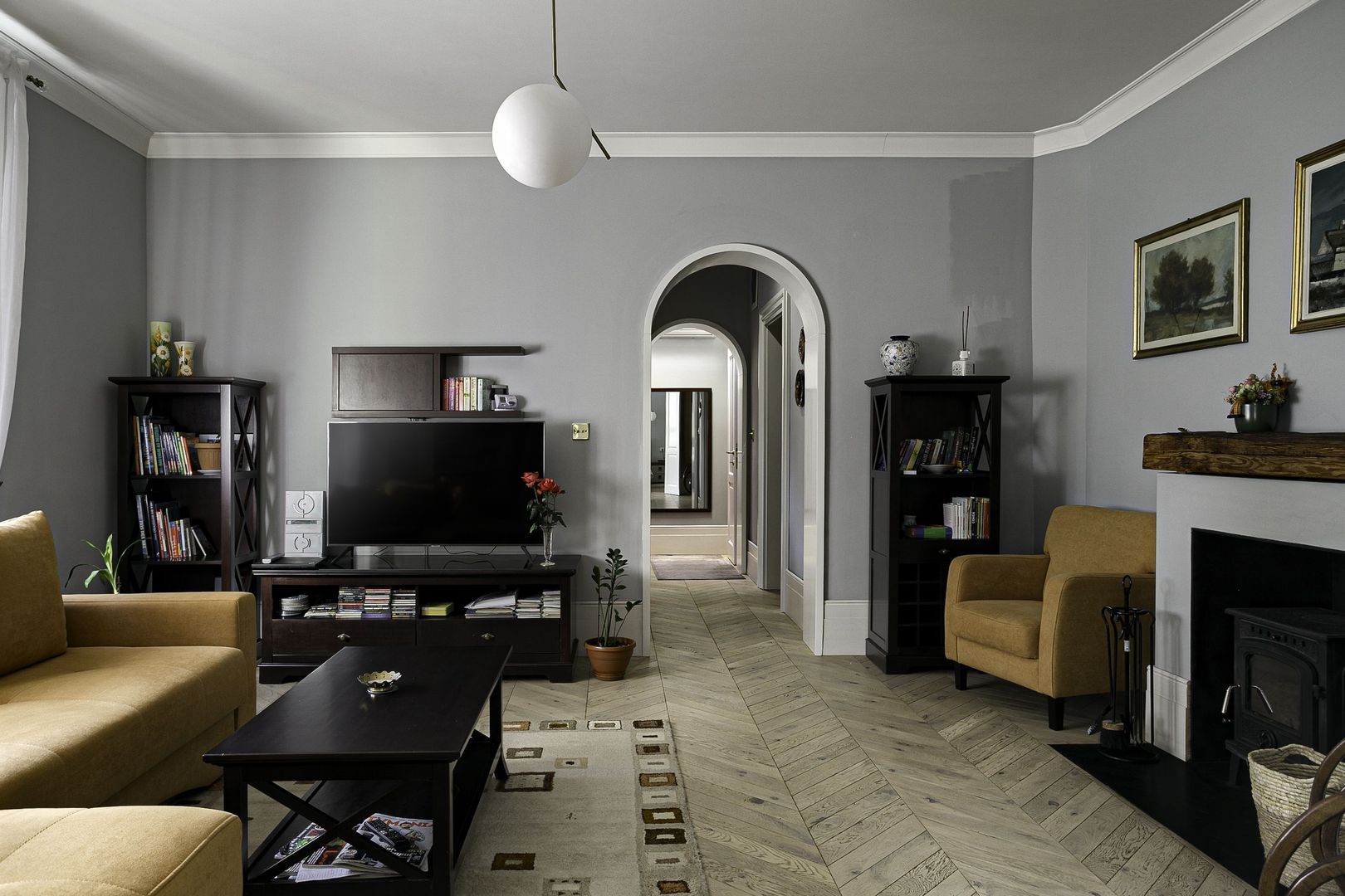 Apartament  aproape de Centru și Malul Mureșului - Poză 1