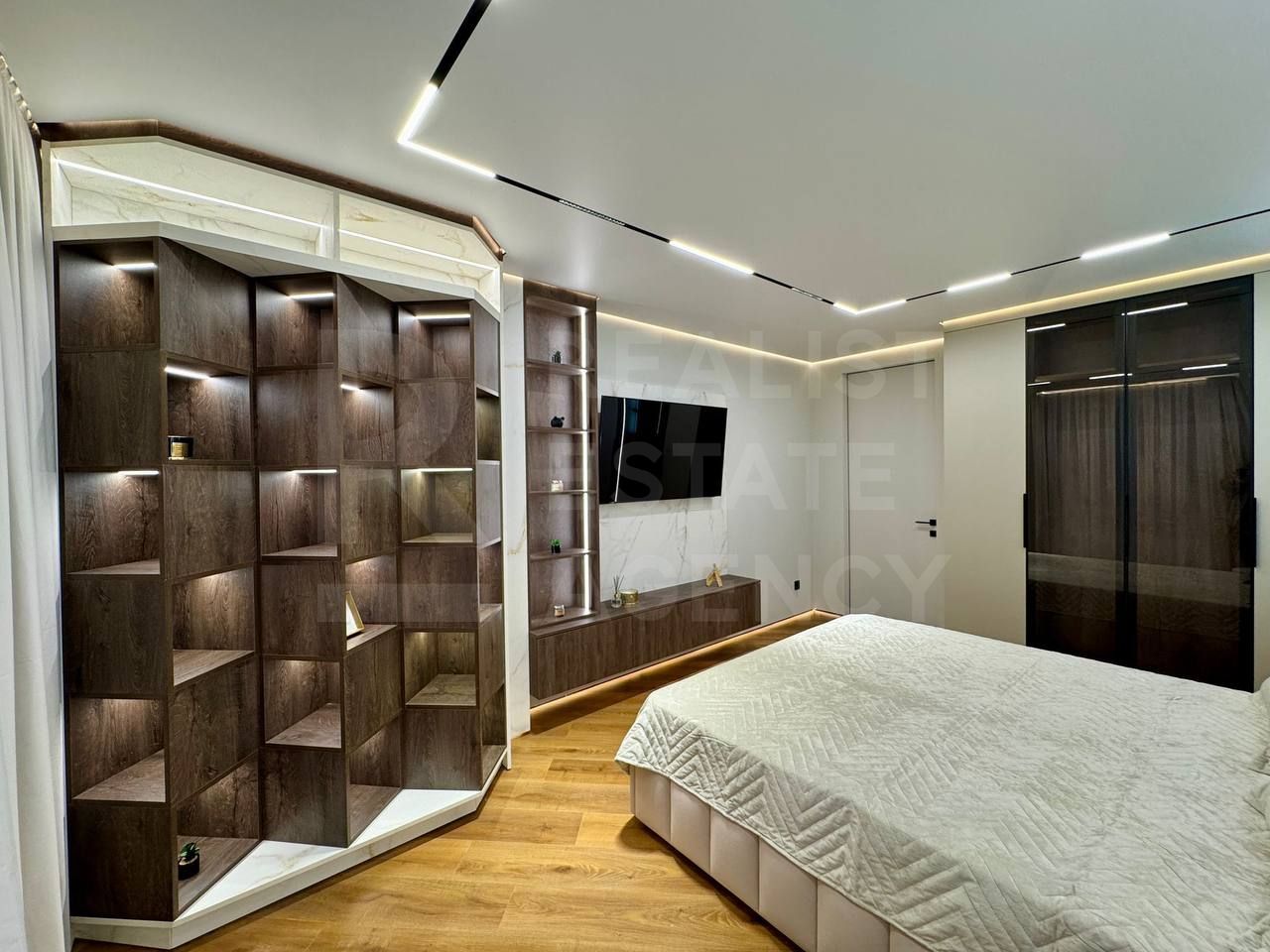 Chirie, apartament, 3 camere, bd. Mircea Cel Bătrân, Ciocana - Poză 2