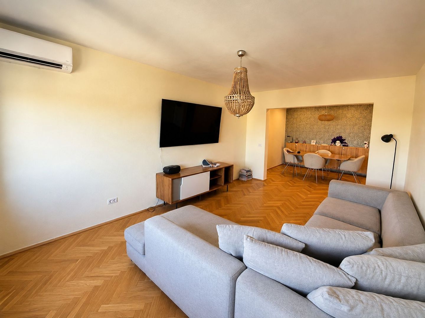Take Ionescu | 3 Camere | View Panoramic | 2 Băi | Boxă | Renovat Premium - Poză 4