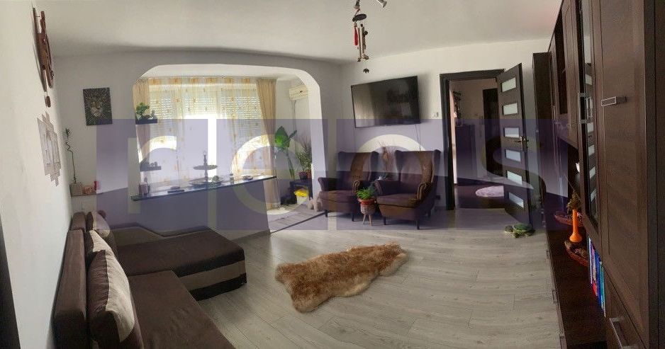 Apartament 3 camere renovat semidecomandat | Doamna Ghica aproape metrou Obor - Poză 1