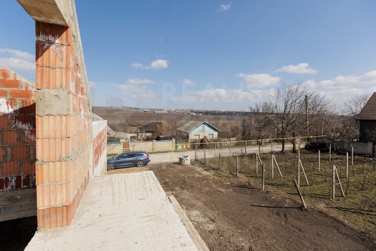 Vânzare, casă, 2 nivele, 5 camere, sat. Milești Mici, Ialoveni - Poză 11