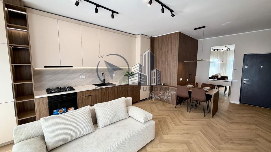 Apartament Nou 2 Camere | Eroilor | Complet Mobilat - Poză 3