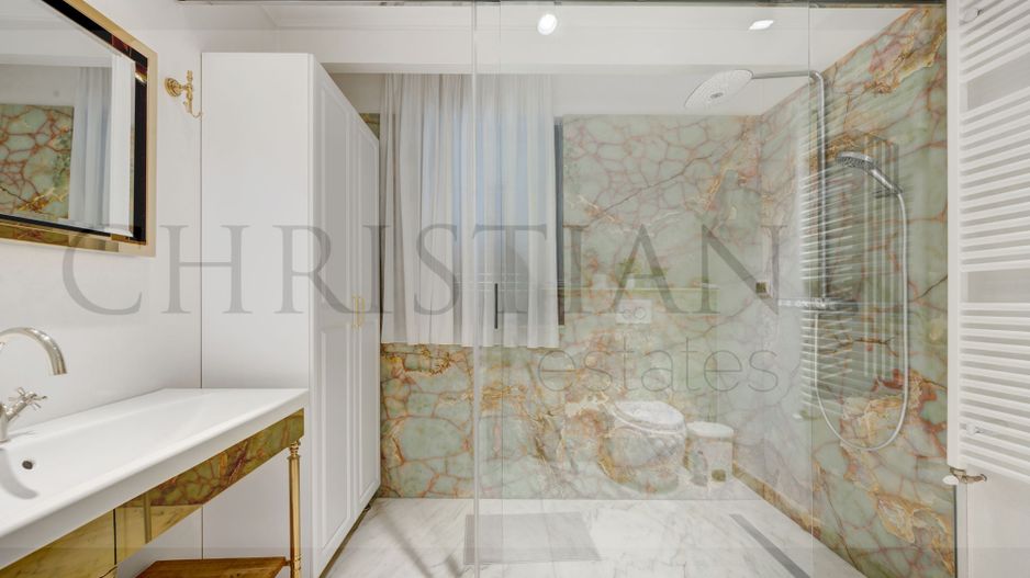 Apartament 3 Camere 150 mp + Terase | Mobilat si Utilat Premium - Poză 13