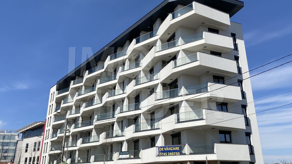 2 camere | Brancusi Residence| Garaj - Poză 23
