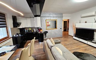 Apartament 3 camere, etaj 3, mobilat, utilat, parcare privata, Ampoi 3 - Poză 1