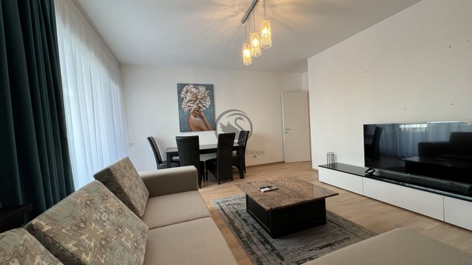 Apartament 2 camere Vanzare  Baneasa | Dobrogeanu Gherea | 78MP - Poză 3