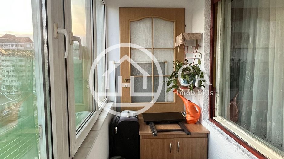 Apartament de închiriat cu 2 camere în zona Nufărul, Oradea - Poză 9