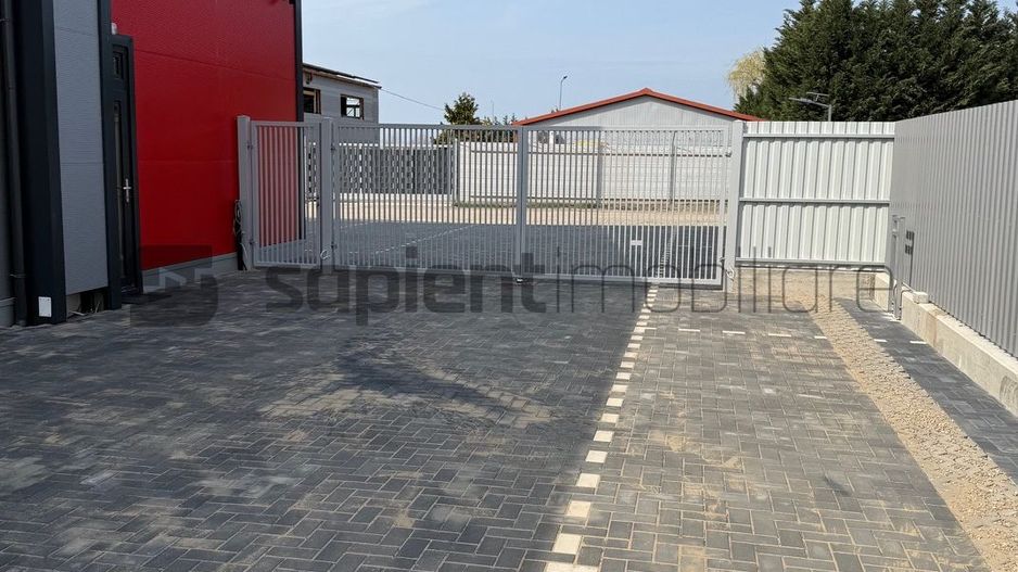 Închiriere spațiu mixt – Hală | Showroom | Birouri - Poză 4