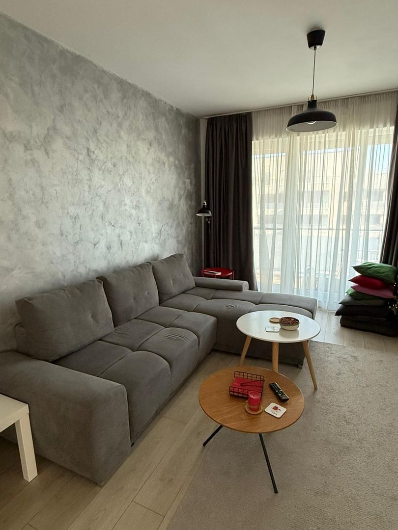 inchiriere 2 camere zona Pipera - New Point parcare inclusa - Poză 15