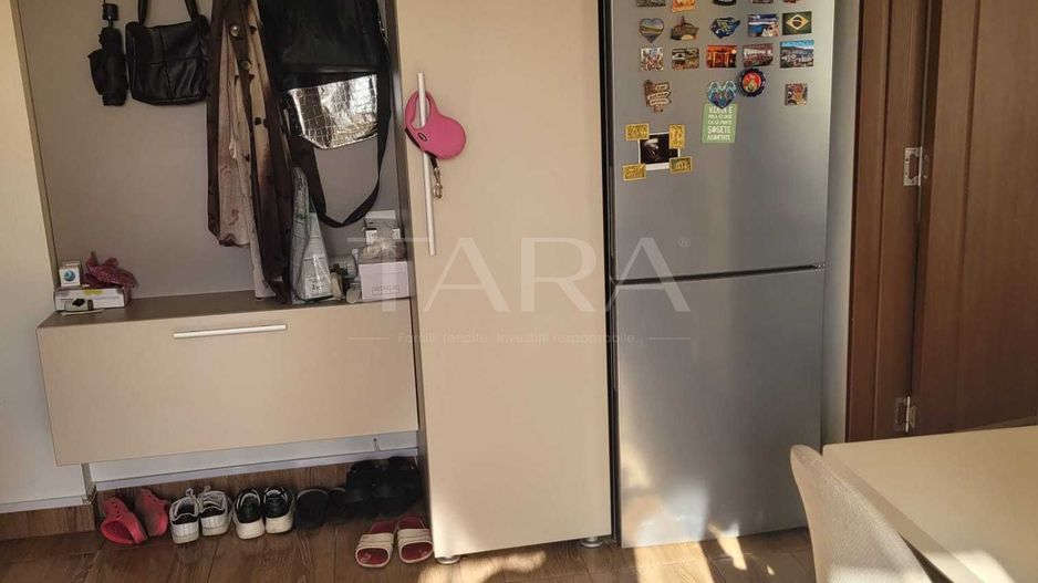 Apartament cu 2 camere, 52 mp, renovat, zona Grigorescu. - Poză 5