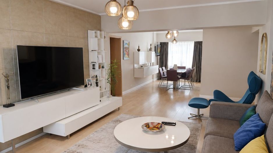 Apartament 4 camere | Piața Victoriei – Calea Victoriei - Poză 1