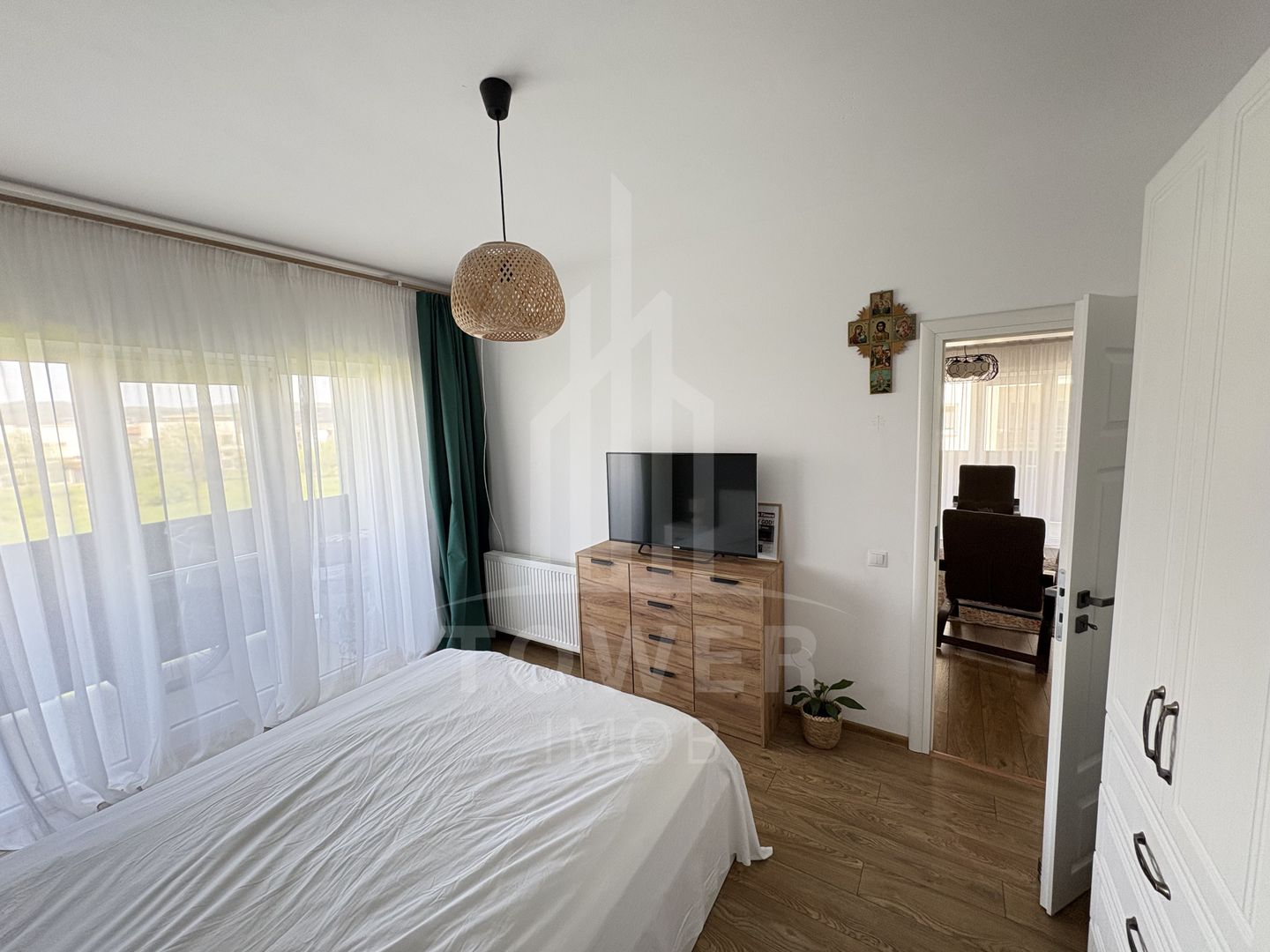 Ocazie Unică în Șelimbăr – 80 mp, Modern, Complet Mobilat + Reducere de Preț! - Poză 13