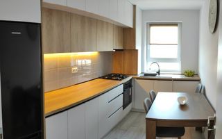 Apartament cu 2 camere, 60mp, decomandat, Zona Maurer Residence - Poză 3