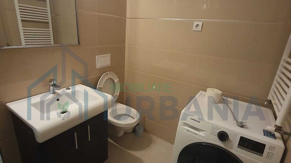 Apartament 2 camere - 54 mp -Vasile Lupu - Tătărași - Poză 6