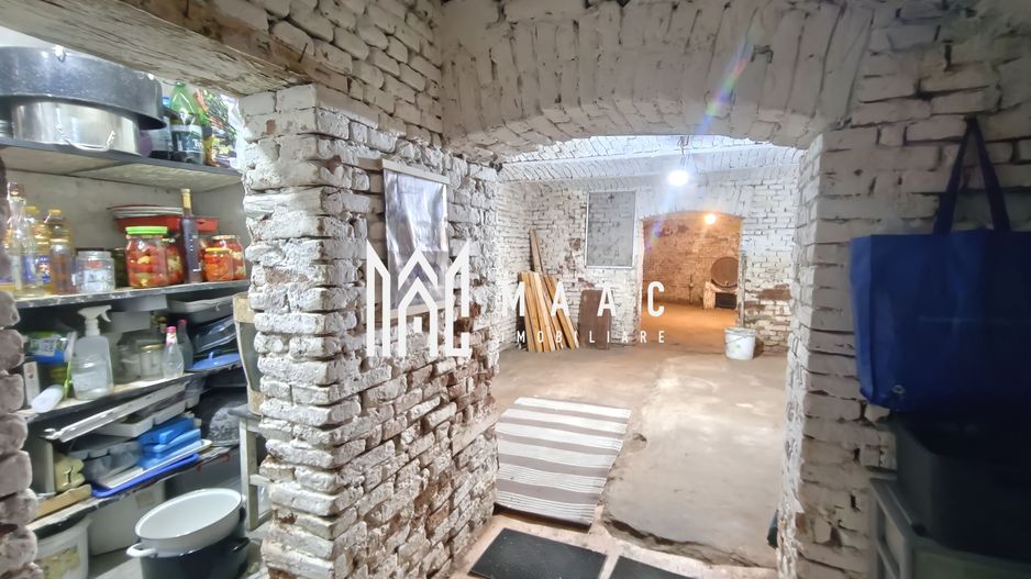 Casă 3 camere I Curte 814mp I Pivniță I Garaj I Axente Sever - Poză 12