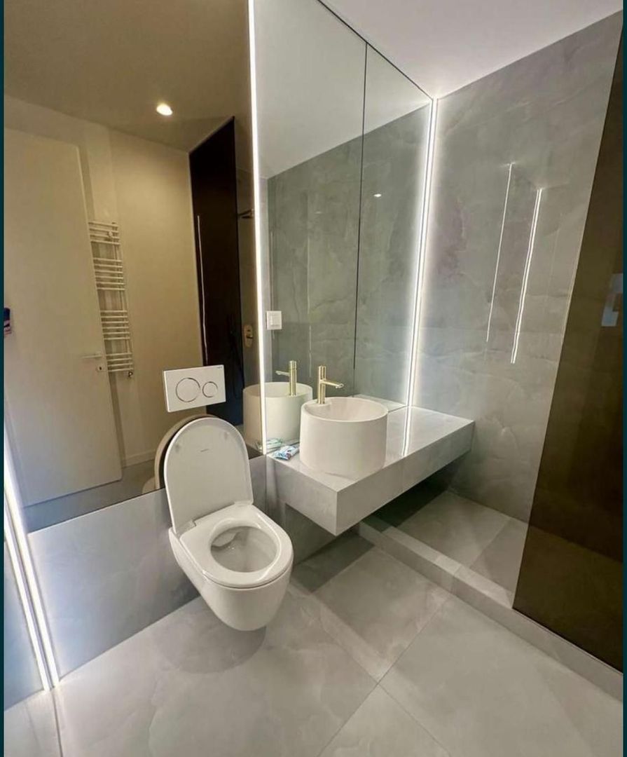 De închiriat | 3 camere | Cortina North – Faza 3 - Poză 11