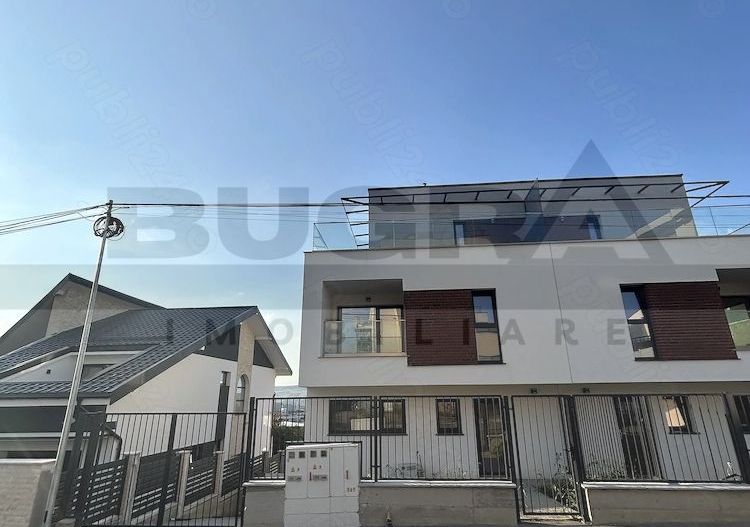 Duplex 143 mp utili, semifinisat, zona Grand Hotel Italia - Poză 2