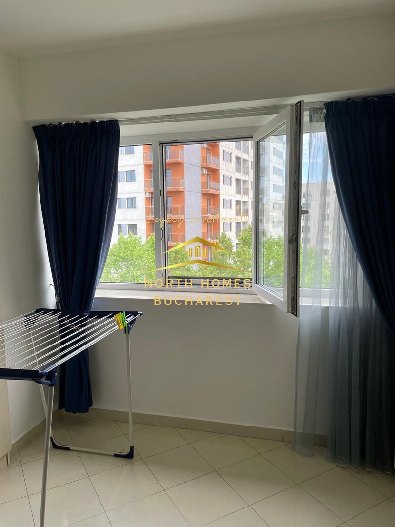 3 Camere Matei Basaraab - Calea Calarasi | Parcare | Centrala Proprie - Poză 8