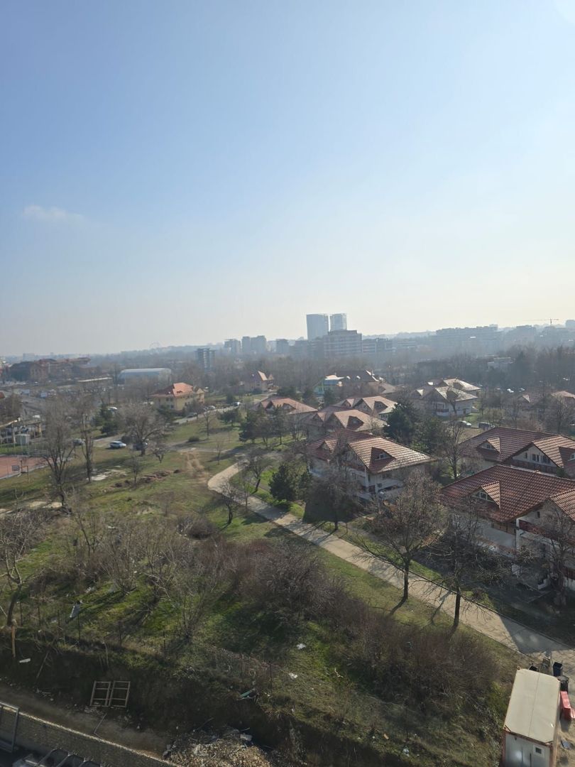 Apartament 3 camere Floreasca Aviatiei Up Site parcare boxa - Poză 5