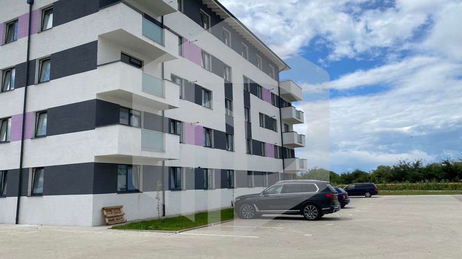 Apartamnet 3 camere - Turnisor- Decomandat - Intabulat - Etaj 3 - Poză 2