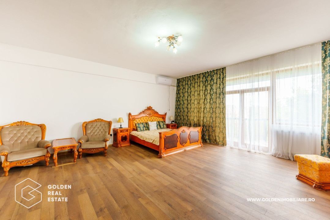 Oportunitate de investiție, vila pretabila pentru  afacere de familie - Poză 13